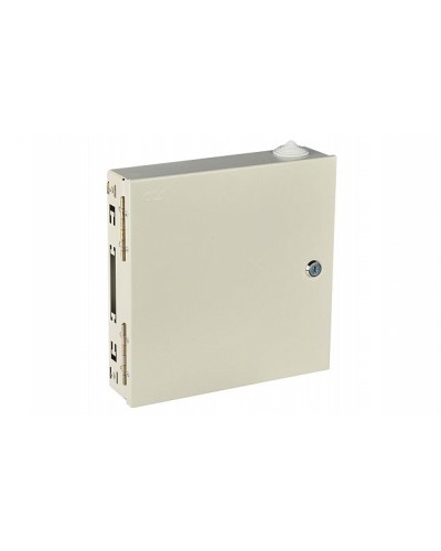 ШКОН-У/1-24-LC~24-LC/SM~24-LC/UPC(130404-02009). Кросс оптический настенный. ССД (Связьстройдеталь) в Ярославле
