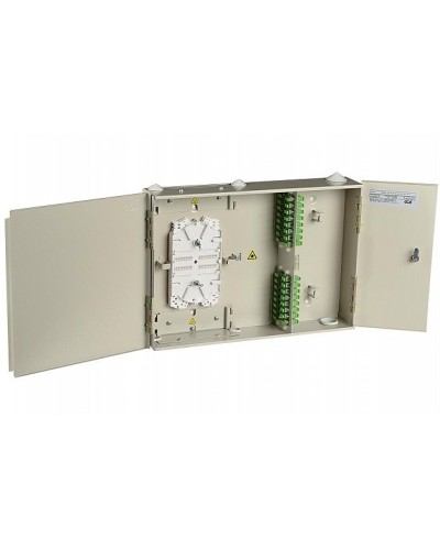 ШКОН-СТ/2-32-SC~32-SC/APC~32-SC/APC(130405-00733). Кросс оптический настенный. ССД (Связьстройдеталь) в Ярославле