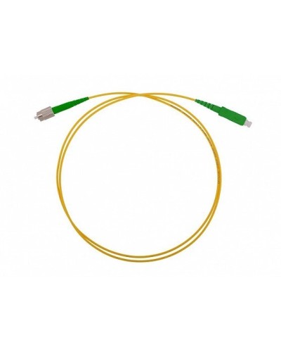 ШОС-SM/2.0мм-FC/APC-SC/APC-1.0м (130201-03037). Патч-корд оптический. ССД (Связьстройдеталь) в Ярославле