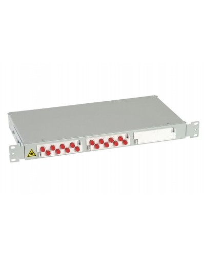 ШКОС-Л-1U/2-16-FC/ST~16-FC/D/SM~16-FC/UPC (130308-00106). Кросс оптический 19. ССД (Связьстройдеталь) в Ярославле