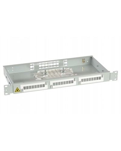 ШКОС-Л-1U/2-24-FC/ST/SC/LC~-(корпус)~ (130308-00003). Кросс оптический 19. ССД (Связьстройдеталь) в Ярославле