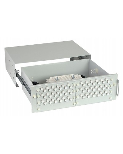 ШКОС-ВП-3U/4-72-FC/ST~-(корпус)~(130304-01056). Кросс оптический 19. ССД (Связьстройдеталь) в Ярославле