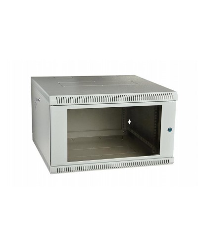 ШТ-НСрМ-18U-600-450-С (130411-00799). Шкаф настенный разборный со съемными боковыми стенками 19, 18U. ССД (Связьстройдеталь) в Ярославле