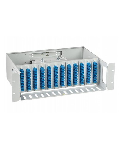 ШКОС-С-3U/4-96-SC~96-SC/SM~96-SC/UPC(130301-01201). Кросс оптический 19. ССД (Связьстройдеталь) в Ярославле