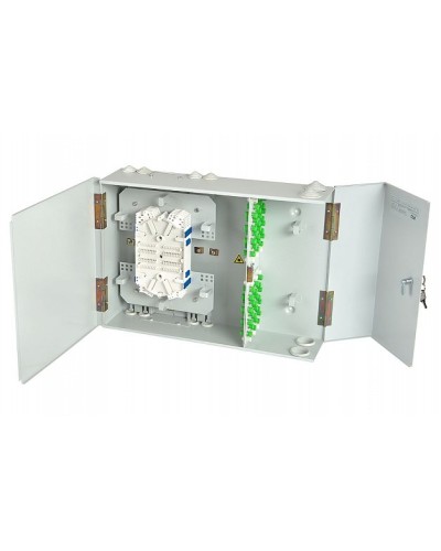 ШКОН-МА/4-48-FC/ST~48-FC/D/APC~48-FC/APC(130406-02016). Кросс оптический настенный. ССД (Связьстройдеталь) в Ярославле