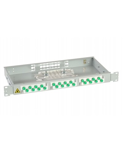 ШКОС-Л-1U/2-24-FC/ST~24-FC/D/APC~24-FC/APC (130308-00111). Кросс оптический 19. ССД (Связьстройдеталь) в Ярославле