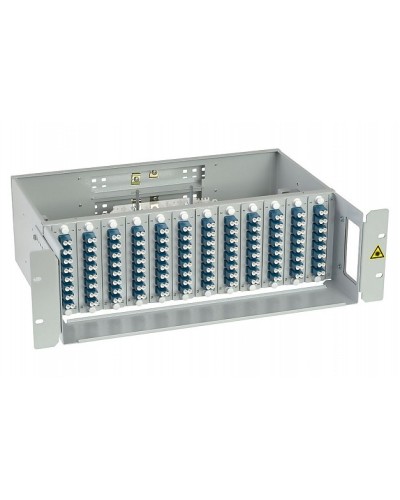 ШКОС-С-3U/4-144-LC~144-LC/SM~144-LC/UPC(130301-02322). Кросс оптический 19. ССД (Связьстройдеталь) в Ярославле