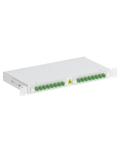 ШКОС-М-1U/2-16-SC~16-SC/APC~16-SC/APC (130303-02038). Кросс оптический 19. ССД (Связьстройдеталь) в Ярославле