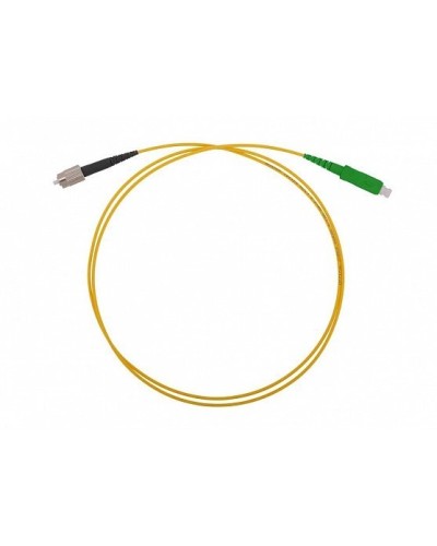 ШОС-SM/2.0мм-FC/UPC-SC/APC-1.0м (130201-03300). Патч-корд оптический. ССД (Связьстройдеталь) в Ярославле