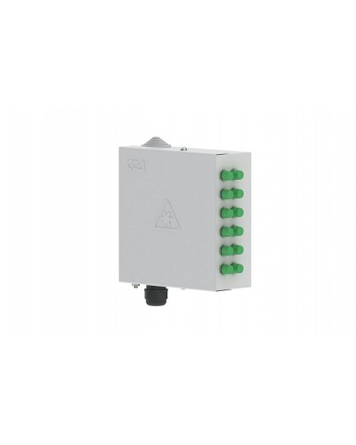 ШКОН-РМ/1-12-FC/ST~12-FC/D/APC~12-FC/APC(130401-00092). Кросс оптический настенный. ССД (Связьстройдеталь) в Ярославле