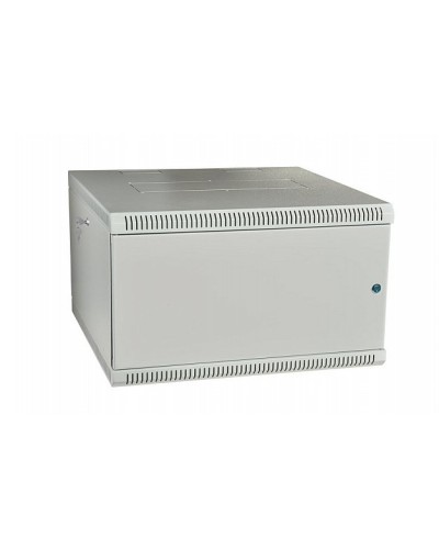 ШТ-НСрМ-9U-600-450-М (130411-00794). Шкаф настенный разборный со съемными боковыми стенками 19, 9U. ССД (Связьстройдеталь) в Ярославле
