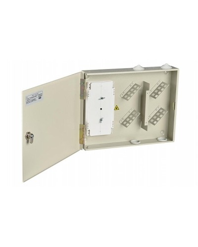 ШКОН-У/1-32-SC~-(корпус)~(130404-00014). Кросс оптический настенный. ССД (Связьстройдеталь) в Ярославле