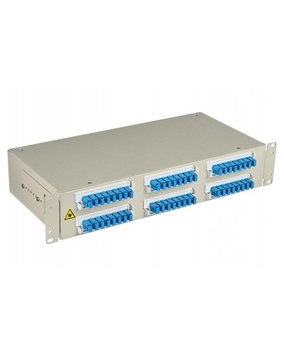 ШКОС-Л-2U/4-48-SC~48-SC/SM~48-SC/UPC (130308-00116). Кросс оптический 19. ССД (Связьстройдеталь) в Ярославле