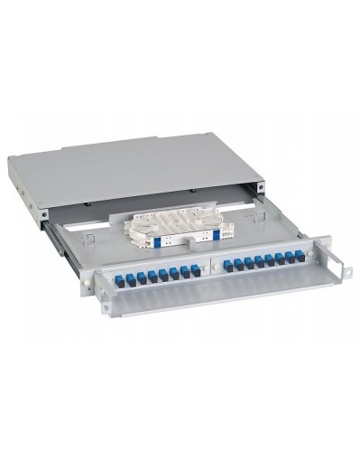 ШКОС-ВП-1U/2-16-SC~16-SC/SM~16-SC/UPC(130304-00864). Кросс оптический 19. ССД (Связьстройдеталь) в Ярославле