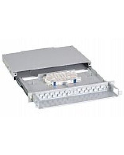 ШКОС-ВП-1U/2-24-FC/ST~24-FC/D/SM~24-FC/UPC(130304-00857). Кросс оптический 19. ССД (Связьстройдеталь) в Ярославле
