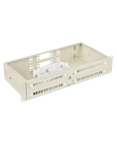 ШКОС-М-2U/4-64-FC/ST~-(корпус)~ (130303-02277). Кросс оптический 19. ССД (Связьстройдеталь) в Ярославле