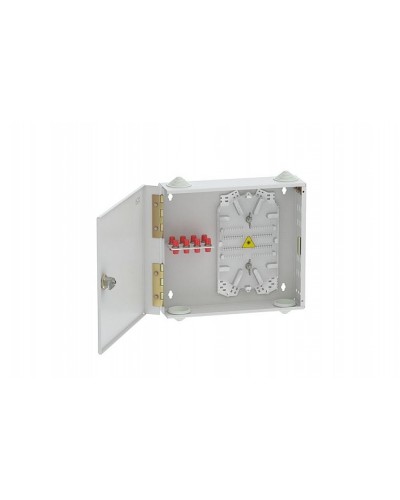ШКОН-УМ/2-8-FC/ST~8-FC/D/SM~8-FC/UPC(130404-02056). Кросс оптический настенный. ССД (Связьстройдеталь) в Ярославле