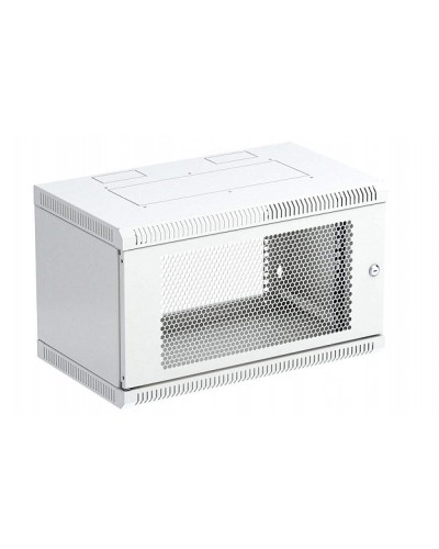 ШТ-НСр-6U-600-650-П (130411-00553). Шкаф настенный разборный 19, 6U. ССД (Связьстройдеталь) в Ярославле