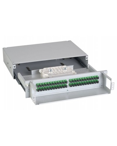 ШКОС-ВП-2U/4-48-SC~48-SC/APC~48-SC/APC(130304-00854). Кросс оптический 19. ССД (Связьстройдеталь) в Ярославле