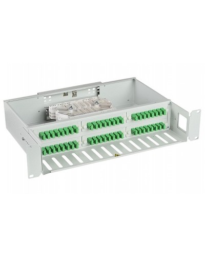 ШКОС-С-2U/4-48-SC~48-SC/APC~48-SC/APC(130301-02411). Кросс оптический 19. ССД (Связьстройдеталь) в Ярославле