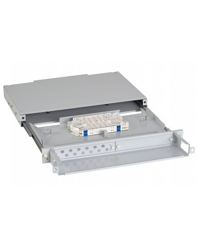 ШКОС-ВП-1U/2-12-FC/ST~-(корпус)~(130304-00009). Кросс оптический 19. ССД (Связьстройдеталь) в Ярославле