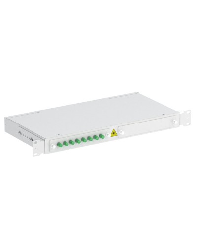 ШКОС-М-1U/2-8-FC/ST~8-FC/D/APC~8-FC/APC (130303-01237). Кросс оптический 19. ССД (Связьстройдеталь) в Ярославле