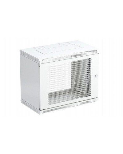 ШТ-НСр-9U-600-350-П (130411-00556). Шкаф настенный разборный 19, 9U. ССД (Связьстройдеталь) в Ярославле