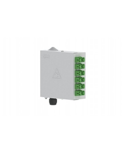 ШКОН-РМ/1-12-SC~12-SC/APC~12-SC/APC(130401-00086). Кросс оптический настенный. ССД (Связьстройдеталь) в Ярославле