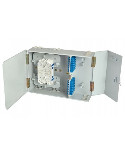 ШКОН-МА/4-48-SC~48-SC/SM~48-SC/UPC(130404-02032). Кросс оптический настенный. ССД (Связьстройдеталь) в Ярославле