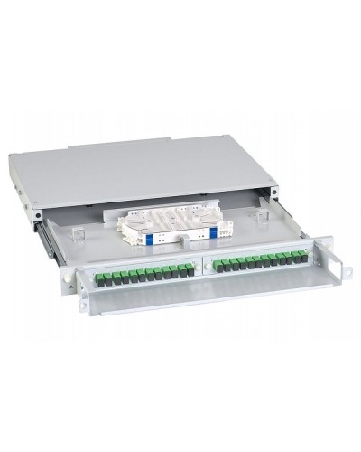 ШКОС-ВП-1U/2-24-SC~24-SC/APC~24-SC/APC(130304-00903). Кросс оптический 19. ССД (Связьстройдеталь) в Ярославле