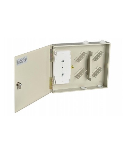 ШКОН-У/1-32-FC/ST~-(корпус)~(130404-00012). Кросс оптический настенный. ССД (Связьстройдеталь) в Ярославле