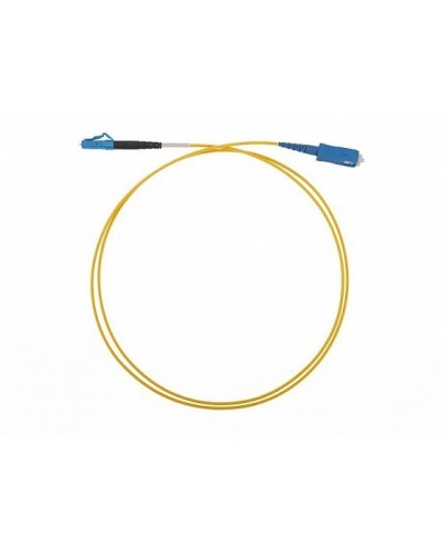 ШОС-SM/2.0мм-LC/UPC-SC/UPC-2.0м (130202-00007). Патч-корд оптический. ССД (Связьстройдеталь) в Ярославле