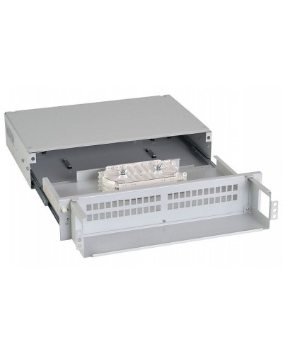 ШКОС-ВП-2U/4-48-SC~-(корпус)~(130304-00027). Кросс оптический 19. ССД (Связьстройдеталь) в Ярославле