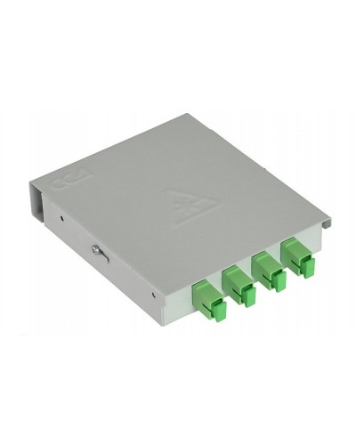 ШКОН-Р/1-4-SC~4-SC/APC~4-SC/APC(130401-00014). Кросс оптический настенный. ССД (Связьстройдеталь) в Ярославле