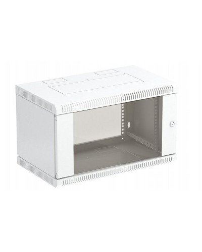 ШТ-НСр-6U-600-650-С (130411-00551). Шкаф настенный разборный 19, 6U. ССД (Связьстройдеталь) в Ярославле