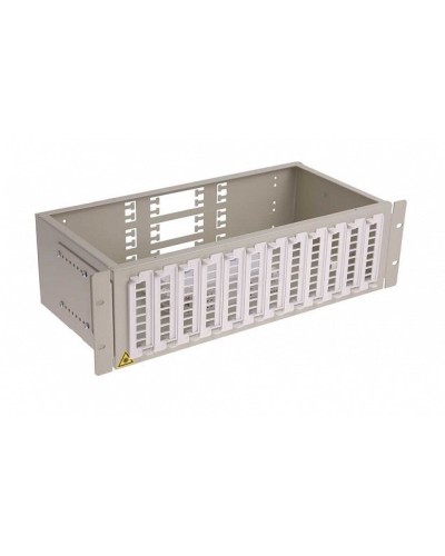 ШКОС-Л-3U/4-96-FC/ST/SC/LC~-(корпус)~ (130308-00042). Кросс оптический 19. ССД (Связьстройдеталь) в Ярославле