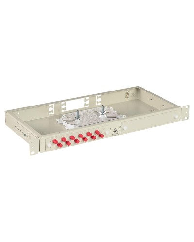 ШКОС-М-1U/2-12-FC/ST~12-FC/D/SM~12-FC/UPC (130303-01211). Кросс оптический 19. ССД (Связьстройдеталь) в Ярославле