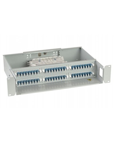 ШКОС-С-2U/4-96-LC~96-LC/SM~96-LC/UPC(130301-02648). Кросс оптический 19. ССД (Связьстройдеталь) в Ярославле