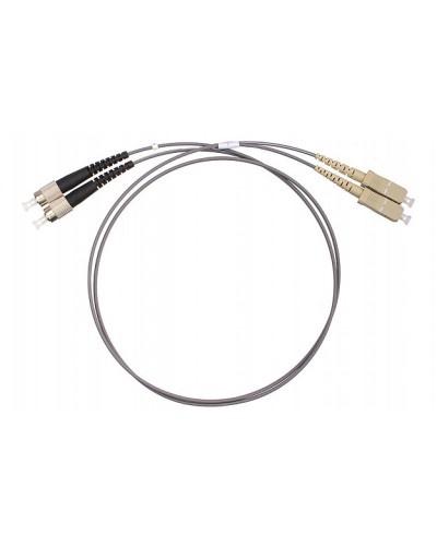 ШОС-2MM62/2.0мм-FC/PC-SC/PC-1.0м HS (130201-03107). Патч-корд оптический. ССД (Связьстройдеталь) в Ярославле