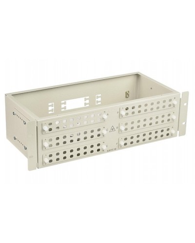 ШКОС-М-3U/6-96-FC/ST~-(корпус)~(130303-02317). Кросс оптический 19. ССД (Связьстройдеталь) в Ярославле
