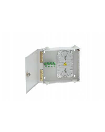 ШКОН-УМ/2-8-FC/ST~8-FC/D/APC~8-FC/APC(130404-02100). Кросс оптический настенный. ССД (Связьстройдеталь) в Ярославле