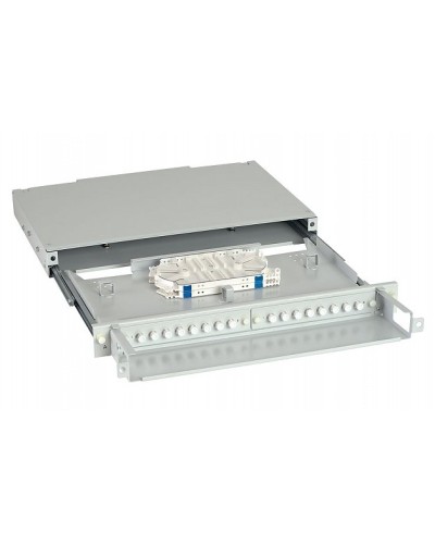 ШКОС-ВП-1U/2-16-FC/ST~16-FC/D/SM~16-FC/UPC(130304-00856). Кросс оптический 19. ССД (Связьстройдеталь) в Ярославле