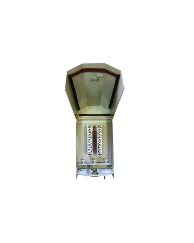 ЯК-П-10 (120911-00090). Ящик кабельный ЯК-П-10, 1 плинт ПВТ-10Р. ССД (Связьстройдеталь) в Ярославле
