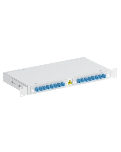 ШКОС-М-1U/2-16-SC~16-SC/SM~16-SC/UPC (130303-01205). Кросс оптический 19. ССД (Связьстройдеталь) в Ярославле