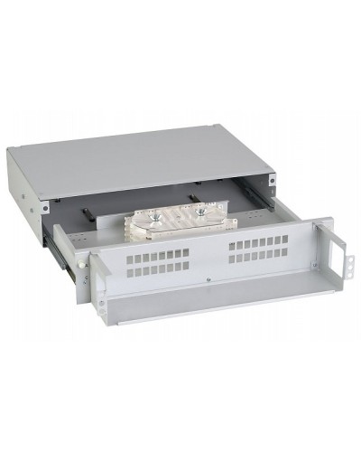 ШКОС-ВП-2U/4-32-SC~-(корпус)~(130304-00023). Кросс оптический 19. ССД (Связьстройдеталь) в Ярославле