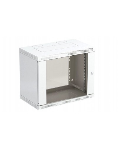 ШТ-НСр-9U-600-350-С (130411-00554). Шкаф настенный разборный 19, 9U. ССД (Связьстройдеталь) в Ярославле