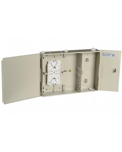 ШКОН-СТ/2-8-FC/ST~-(корпус)~(130405-00001). Кросс оптический настенный. ССД (Связьстройдеталь) в Ярославле