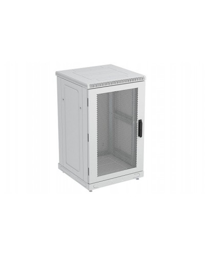 ШТ-НП-18U-600-1000-П (130411-00500). Шкаф напольный 19, 18U. ССД (Связьстройдеталь) в Ярославле