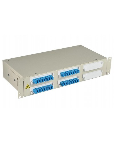 ШКОС-Л-2U/4-32-SC~32-SC/SM~32-SC/UPC (130308-00112). Кросс оптический 19. ССД (Связьстройдеталь) в Ярославле