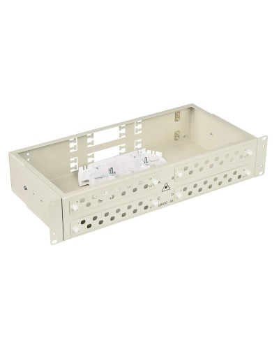 ШКОС-М-2U/4-48-FC/ST~-(корпус)~ (130303-00025). Кросс оптический 19. ССД (Связьстройдеталь) в Ярославле